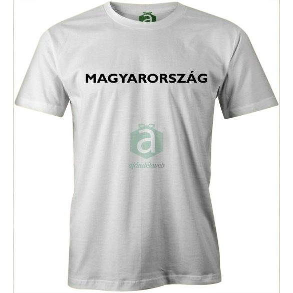 Magyarország szurkolói póló