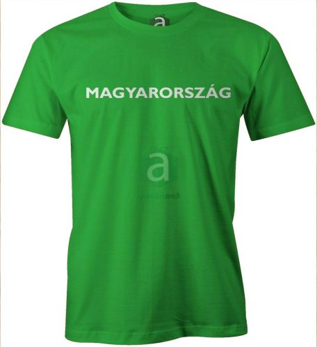 Magyarország szurkolói póló