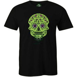 Sugar skull póló