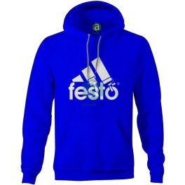 Festő  kapucnis pulóver