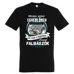 Legjobb falmászók póló