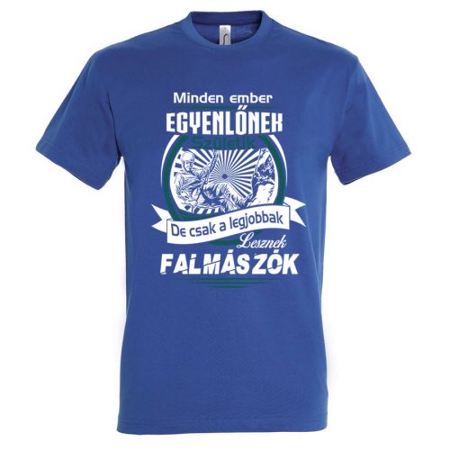 Legjobb falmászók póló