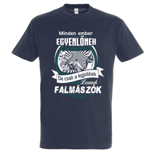 Legjobb falmászók póló