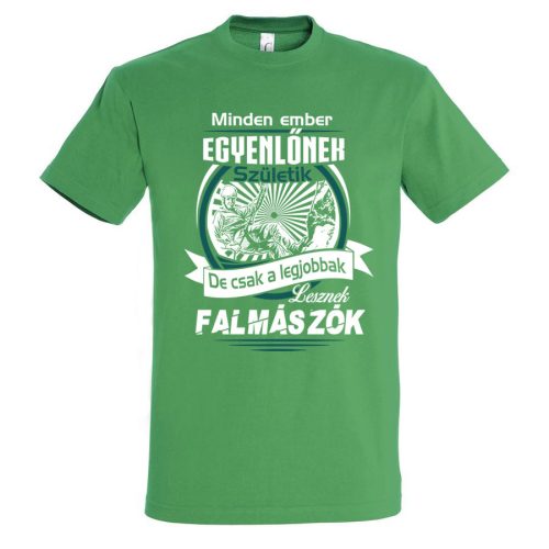 Legjobb falmászók póló