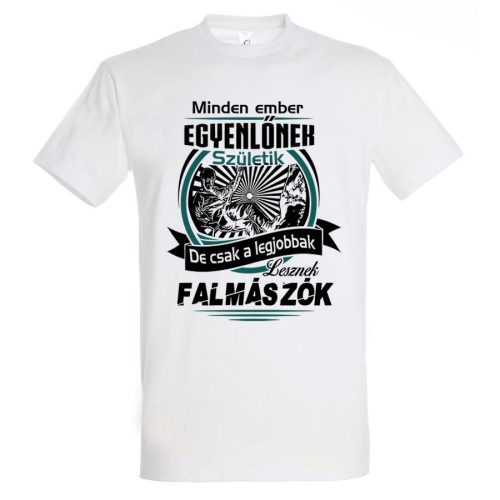 Legjobb falmászók póló
