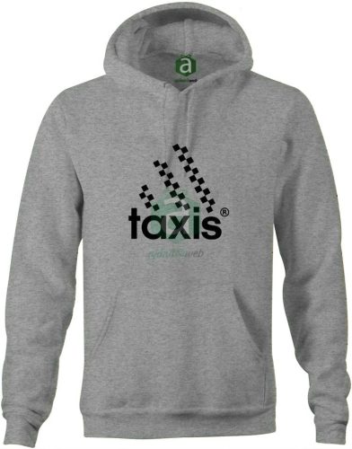 Taxis kapucnis pulóver