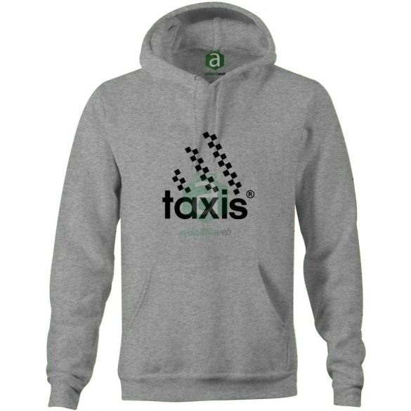 Taxis kapucnis pulóver