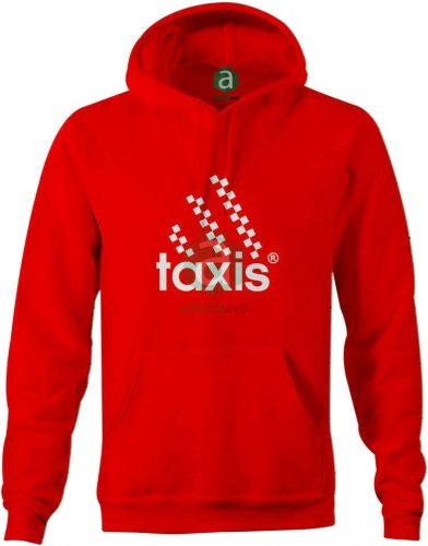 Taxis kapucnis pulóver