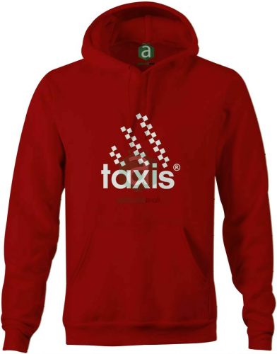 Taxis kapucnis pulóver