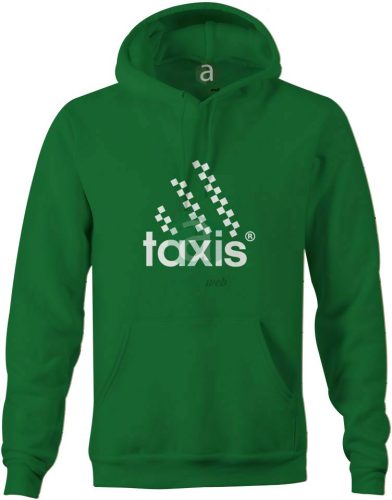 Taxis kapucnis pulóver