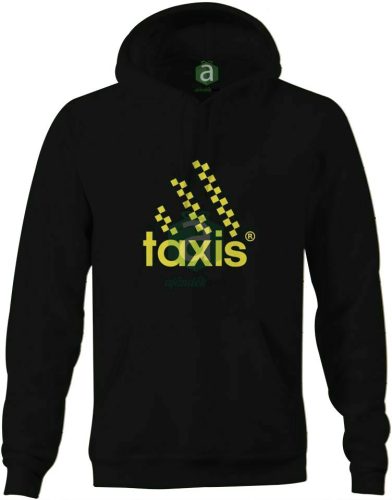 Taxis kapucnis pulóver