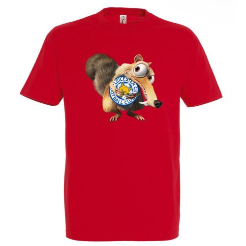 Leicester   motkány póló