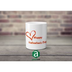 Happy Valentin's Day 6 bögre