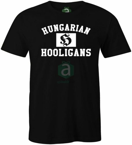 Hungarian Hooligans 2 póló