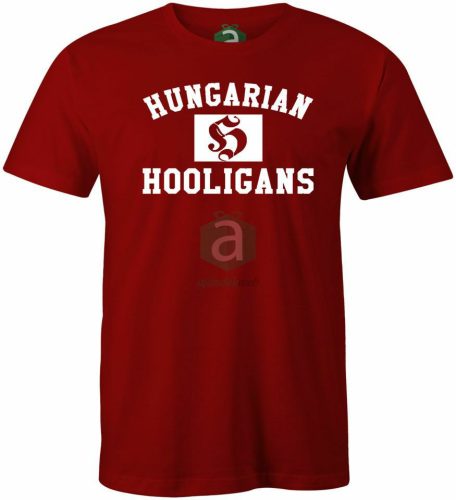 Hungarian Hooligans 2 póló