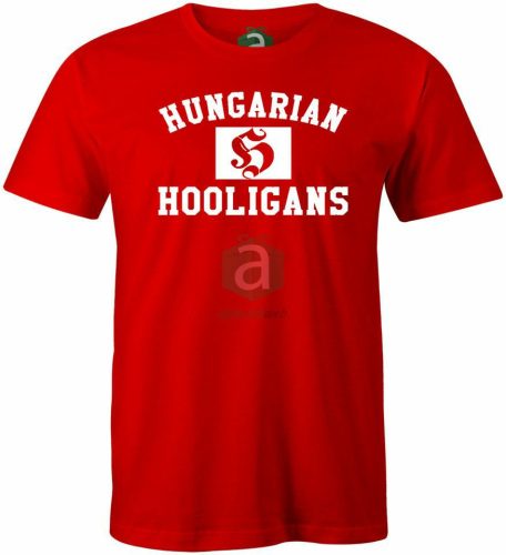 Hungarian Hooligans 2 póló
