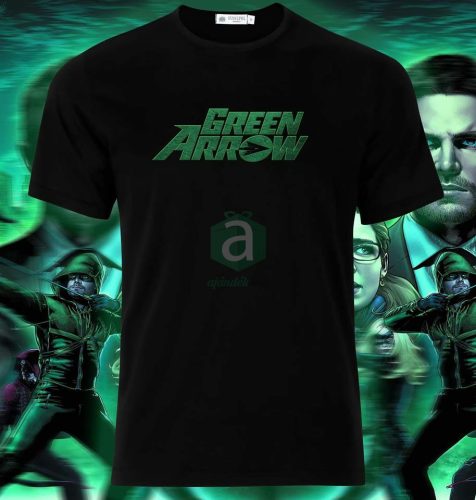 Green Arrow póló