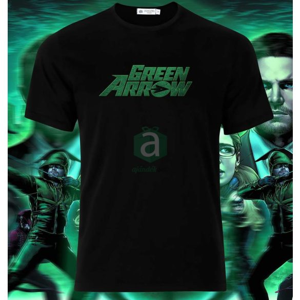 Green Arrow póló