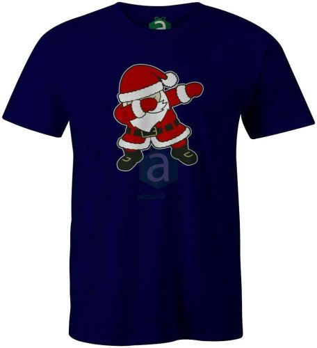 Dab mikulás póló