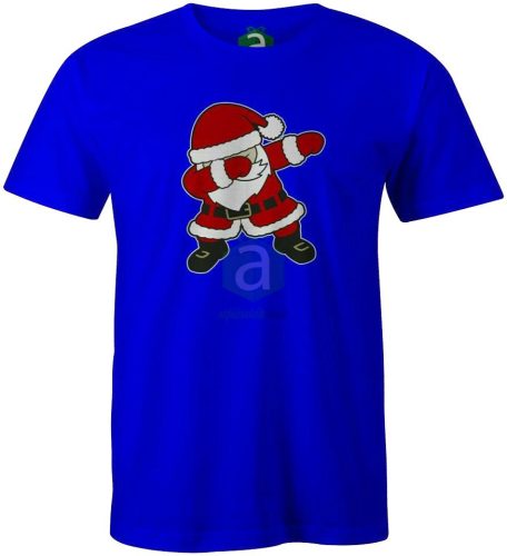 Dab mikulás póló