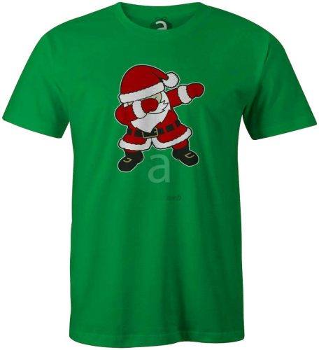 Dab mikulás póló