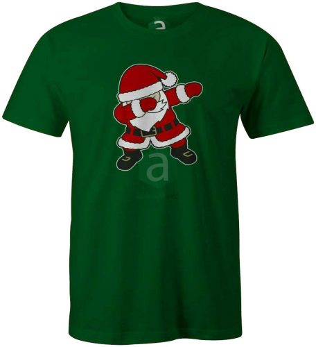 Dab mikulás póló