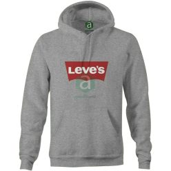 Leves kapucnis pulóver