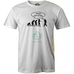 Vissza elb*sztuk póló