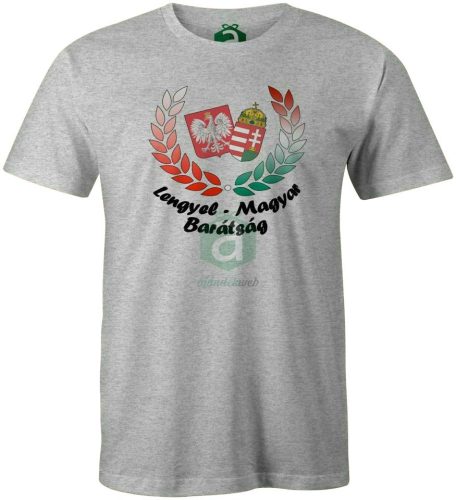 Lenygel magyar barátság póló