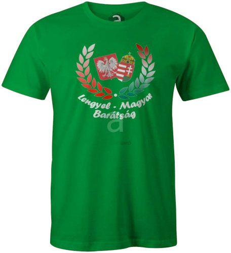Lenygel magyar barátság póló