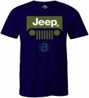 Jeep army póló