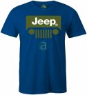 Jeep army póló