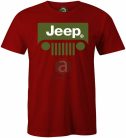 Jeep army póló