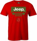 Jeep army póló
