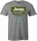 Jeep army póló