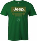 Jeep army póló