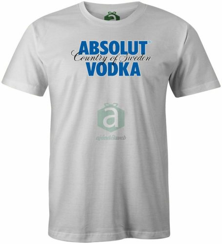 Absolut Vodka póló