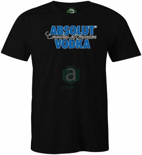 Absolut Vodka póló