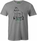 Bull Terrier street wear póló