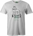 Bull Terrier street wear póló