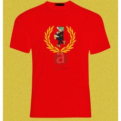 AS Roma Andy Capp póló