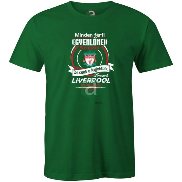 A legjobb Liverpool szurkolók póló