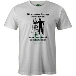 Festő mesterfokon póló