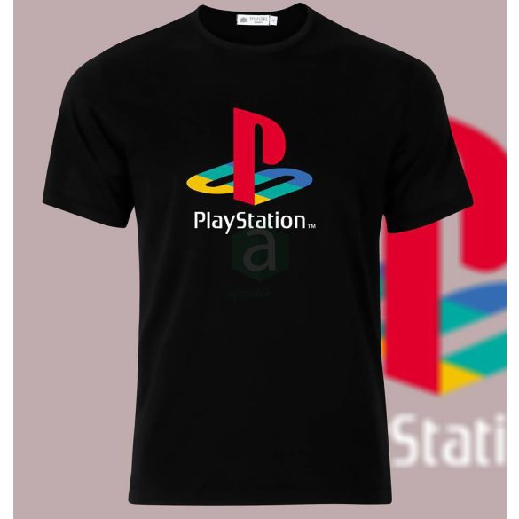 PlayStation póló