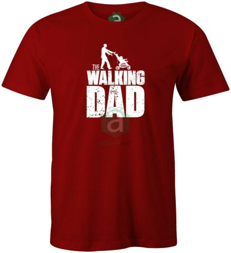 The Walking Dad póló