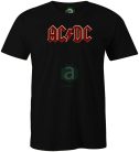 AC/DC póló