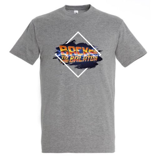 Vissza a Balatonra póló