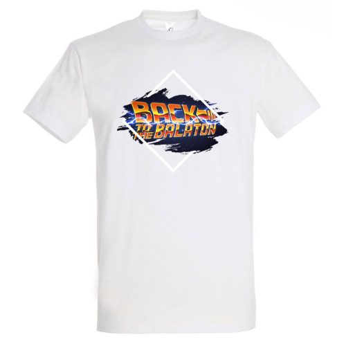 Vissza a Balatonra póló