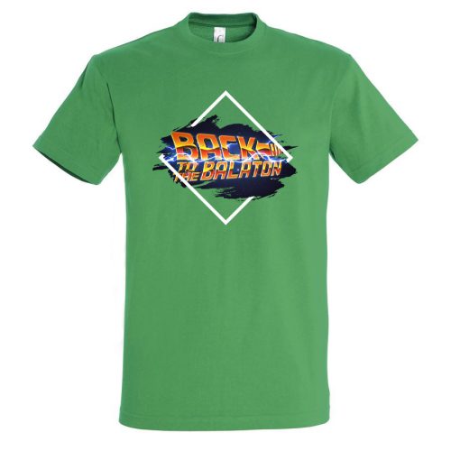 Vissza a Balatonra póló