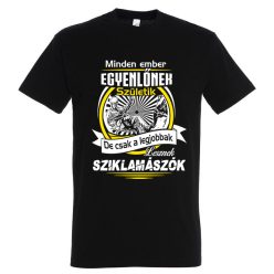 Legjobb sziklamászók póló
